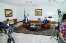 O Paraná iniciou nesta semana a estratégia para a testagem em massa da população para a Covid-19. A informação foi confirmada nesta segunda-feira (18) pelo governador Carlos Massa Ratinho Junior, em entrevista aos telejornais Meio-Dia Paraná e Ric Notícias. A ideia é chegar aos 5 mil testes semanais até o final desta semana e ampliar gradativamente o processamento dos exames.