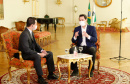 O Paraná iniciou nesta semana a testagem em massa da população como estratégia de combate à Covid-19. A medida foi confirmada pelo governador Carlos Massa Ratinho Junior em entrevista aos telejornais Meio-Dia Paraná, da RPC, e Balanço Geral, da RIC, nesta segunda-feira (18). A ideia é chegar aos 5 mil testes até o fim desta semana e ampliar gradativamente o processamento dos exames.