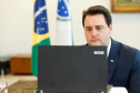 Principal matriz econômica e responsável por 33,9% do Produto Interno Bruto (PIB) paranaense, o agronegócio é um dos pontos-chave da retomada da economia após a crise causada pela pandemia do novo coronavírus. A avaliação foi feita pelo governador Carlos Massa Ratinho Junior em entrevista nesta terça-feira (19) ao canal Terra Viva.
