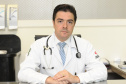 Médico cardiologista e professor do Centro de Epidemiologia e Pesquisa Clínica (EPICENTER) da Pontifícia Universidade Católica do Paraná José Rocha Faria.
