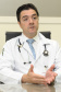 Médico cardiologista e professor do Centro de Epidemiologia e Pesquisa Clínica (EPICENTER) da Pontifícia Universidade Católica do Paraná José Rocha Faria.