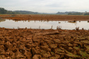 Estudo técnico mostra que estiagem pode comprometer safra de inverno. Foto:Gilson Abreu/AEN