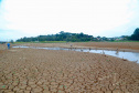 Estudo técnico mostra que estiagem pode comprometer safra de inverno. Foto:Gilson Abreu/AEN