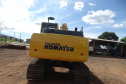 Trezentas Prefeituras recebem equipamentos Rodoviários e Veículos em benefício à população do Paraná. Foto: SEDU