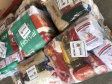 Colaboradores da Celepar participaram da campanha Cesta Solidária Paraná, promovida pelo Governo do Estado. A cpmpanhia é uma das que participam da campanha, que mobiliza servidores de todos os órgãos estaduais. Foto: Celepar