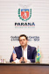 O governador Carlos Massa Ratinho Junior e o embaixador dos Estados Unidos no Brasil, Todd Chapman, discutiram nesta quinta-feira (21) a possibilidade de ampliar investimentos de empresas norte-americanas no Paraná após a pandemia, além de projetos bilaterais de segurança pública, turismo e desenvolvimento educacional. Foi o primeiro encontro virtual do diplomata com um governador brasileiro desde que ele assumiu o posto no País, em 29 de março.