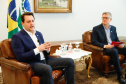 O governador Carlos Massa Ratinho Junior considera que o Paraná será um dos primeiros estados do Brasil a retomar as atividades econômicas após a pandemia do novo coronavírus.Em videoconferência com empresários paranaenses, promovido pelo Sebrae-PR, nesta terça-feira,26, Ratinho Junior afirmou que o governo estadual já está elaborando projetos para estimular a economia, e reforçou que haverá aporte de recursos públicos em obras urbanas e de logística que vão contribuir para a retomada.