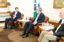 O governador Carlos Massa Ratinho Junior considera que o Paraná será um dos primeiros estados do Brasil a retomar as atividades econômicas após a pandemia do novo coronavírus.Em videoconferência com empresários paranaenses, promovido pelo Sebrae-PR, nesta terça-feira,26, Ratinho Junior afirmou que o governo estadual já está elaborando projetos para estimular a economia, e reforçou que haverá aporte de recursos públicos em obras urbanas e de logística que vão contribuir para a retomada.