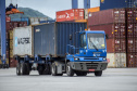 Exportação de algodão cresce 3.098% nos portos do Paraná.