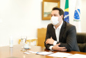 O Governo do Paraná receberá a doação de 400 mil máscaras cirúrgicas nos próximos meses da empresa Sofys, do Grupo CMPC, que recentemente adquiriu a Sepac do Paraná, maior produtora de itens de higiene do Brasil