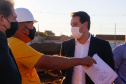 28.05.2020  Governador Carlos Massa RAtinho Junior em ArapongasFoto Gilson Abreu