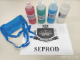 Depen distribui kits de proteção contra novo coronavírus na CEASA. Foto:Depen