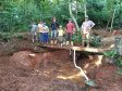 Proteção de nascentes contribui para a conservação da água. Foto:IDR Paraná
