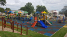 Espaços públicos qualificados oferecem segurança e lazer. Foto:SEDU