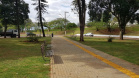 Espaços públicos qualificados oferecem segurança e lazer. Foto:SEDU