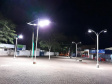 Espaços públicos qualificados oferecem segurança e lazer. Foto:SEDU