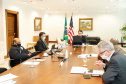 O governador Carlos Massa Ratinho Junior participou nesta terça-feira (2) de um evento online promovido pela Câmara Americana do Comércio (Amcham Curitiba) e destacou a estruturação do Estado para o enfrentamento ao novo coronavírus e o planejamento para a recuperação econômica do Estado pós-pandemia.