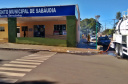 Sanepar mantém desinfecção de hospitais e asilos no Norte. Foto: Sanepar