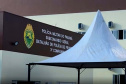 BPFron recebe novas instalações de companhia em Santo Antônio do Sudoeste. Foto:SESP