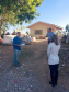 A Secretaria de Estado do Desenvolvimento Sustentável e do Turismo entregou 2.185 máscaras de pano para 29 cooperativas de materiais reciclados de 24 municípios paranaenses. A ação busca proteger os catadores de materiais recicláveis durante a pandemia do Covid-19. O repasse aconteceu a partir de segunda-feira (01). Foto: Divulgação/SEDEST