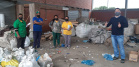 A Secretaria de Estado do Desenvolvimento Sustentável e do Turismo entregou 2.185 máscaras de pano para 29 cooperativas de materiais reciclados de 24 municípios paranaenses. A ação busca proteger os catadores de materiais recicláveis durante a pandemia do Covid-19. O repasse aconteceu a partir de segunda-feira (01). Foto: Divulgação/SEDEST