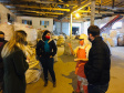 A Secretaria de Estado do Desenvolvimento Sustentável e do Turismo entregou 2.185 máscaras de pano para 29 cooperativas de materiais reciclados de 24 municípios paranaenses. A ação busca proteger os catadores de materiais recicláveis durante a pandemia do Covid-19. O repasse aconteceu a partir de segunda-feira (01). Foto: Divulgação/SEDEST