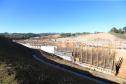 Construção da Barragem do Miringuava ? São José dos Pinhais   28/05/2020 - Foto: Geraldo Bubniak/AEN