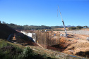 Construção da Barragem do Miringuava ? São José dos Pinhais   28/05/2020 - Foto: Geraldo Bubniak/AEN