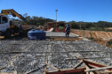 Construção da Barragem do Miringuava ? São José dos Pinhais   28/05/2020 - Foto: Geraldo Bubniak/AEN