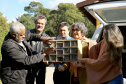 Paraná lança o Programa Voo Livre na Semana do Meio Ambiente. Foto: Jaelson Lucas/AEN