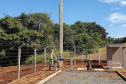 Novo poço dobra a capacidade e injeta no sistema 600 mil litros de água a mais por dia
 
 . Foto:Sanepar
