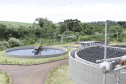 100% do esgoto coletado recebe tratamento nas estações de tratamento

 . Foto: Sanepar