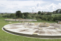 100% do esgoto coletado recebe tratamento nas estações de tratamento

 . Foto: Sanepar