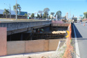 Obras Comec  - Av Rui Barbosa, no cruzamento com a Av das Torres  - Sao José dos Pinhais-  29/05/2020 - Foto: Geraldo Bubniak/AEN
