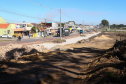 Obras Paranacidade Pavimentação da Av Rui Barbosa  - Sao José dos Pinhais-  28/05/2020 - Foto: Geraldo Bubniak/AEN