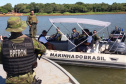 BPFron completa oito anos de atuação com mais de 66 toneladas de drogas apreendidas. Foto:SESP