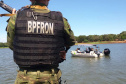 BPFron completa oito anos de atuação com mais de 66 toneladas de drogas apreendidas. Foto:SESP