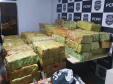 A Polícia Civil do Paraná (PCPR) apreendeu 19% mais maconha nos cinco primeiros meses de 2020 na comparação com o mesmo período do ano passado, em operações da Divisão Estadual de Narcóticos. Neste ano foram apreendidas 13 toneladas, enquanto em 2019 foram apreendidas 10,9 toneladas da droga.
Foto:SESP
