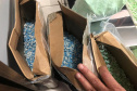 A Polícia Civil do Paraná (PCPR) apreendeu 19% mais maconha nos cinco primeiros meses de 2020 na comparação com o mesmo período do ano passado, em operações da Divisão Estadual de Narcóticos. Neste ano foram apreendidas 13 toneladas, enquanto em 2019 foram apreendidas 10,9 toneladas da droga.
Foto:SESP