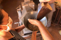 Mulheres do Oeste do Paraná se unem para produzir café especial. Foto:SEAB