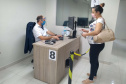 Sanepar altera horário de atendimento ao público em Cascavel. Foto: Sanepar