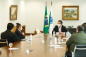 O Paraná recebeu 400 mil máscaras cirúrgicas do Escritório Econômico e Cultural de Taipei no Brasil, organização que representa os interesses de Taiwan no País