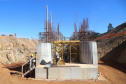 Construção da Barragem do Miringuava ? São José dos Pinhais   28/05/2020 - Foto: Geraldo Bubniak/AEN