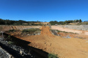 Construção da Barragem do Miringuava ? São José dos Pinhais   28/05/2020 - Foto: Geraldo Bubniak/AEN