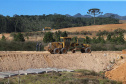 Construção da Barragem do Miringuava ? São José dos Pinhais   28/05/2020 - Foto: Geraldo Bubniak/AEN