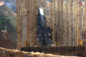 Construção da Barragem do Miringuava ? São José dos Pinhais   28/05/2020 - Foto: Geraldo Bubniak/AEN