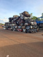 Polícia Civil remove 1,6 mil veículos de pátios em Cascavel. Foto: polícia Civil