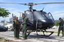 Grupamento aéreo da Polícia Civil completa 441 operações em quatro anos. Foto:Polícia Civil