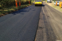 Rodovias entre Wenceslau Braz e Santana do Itararé recebem melhorias. Foto:DER