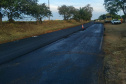 Rodovias entre Wenceslau Braz e Santana do Itararé recebem melhorias. Foto:DER